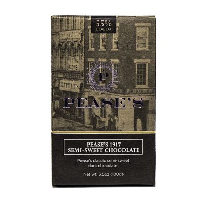 1917 Semi-Sweet Chocolate Bar 55%