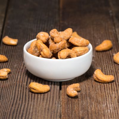 Pease's Sweet n Salty Cashews