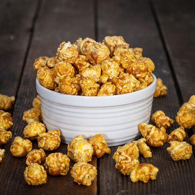 Pease's Caramel Corn