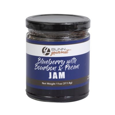 Blueberry Bourbon Jam