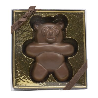 Milk Chocolate Teddy Bear