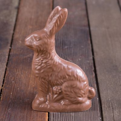 Small Milk Chocolate Bunny (Sitting)