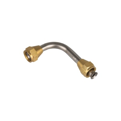 TUBE ASSY,SST.375FLR1.85x2.90