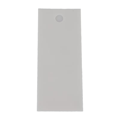 SHIELD, POLYESTER-2.00 X 5.00