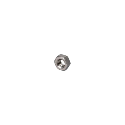 NUT, HEX- SST .250-20