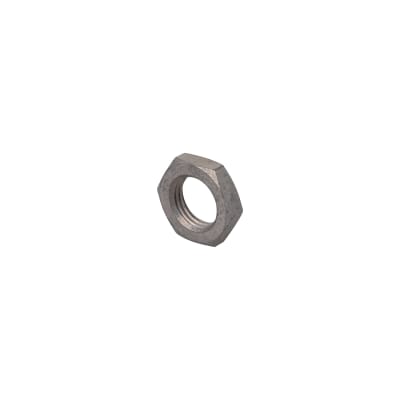 NUT, HEX- BRASS TIN PL .500-20