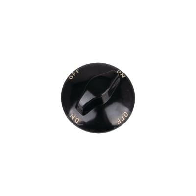 SWITCH KNOB, ON/OFF