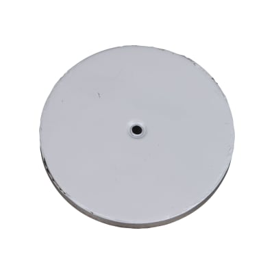 COVER, ROUND 1-HOLE SST