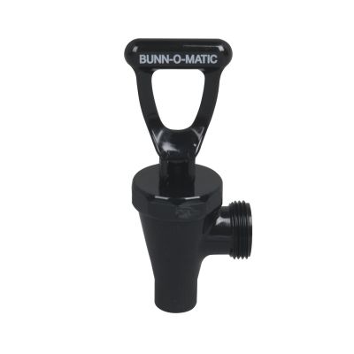 FAUCET ASSY, BLACK HDL BUNN AM