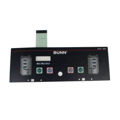 SWITCH,MEMBRANE(W/FCT-DUAL)