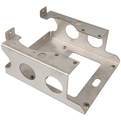 BRACKET WLDMT, MTR SUPP CORR RES