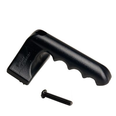 HANDLE ASSY, FUNNEL BLACK