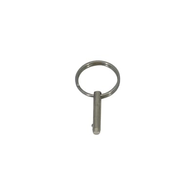 PIN, QUICK RELEASE SELF LOCKNG
