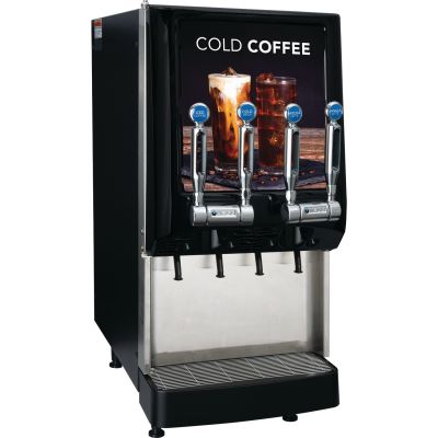 JDF-4S, Tap - Coffee Graphics