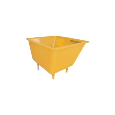 KIT, FUNNEL ASSY SQ YELLOW