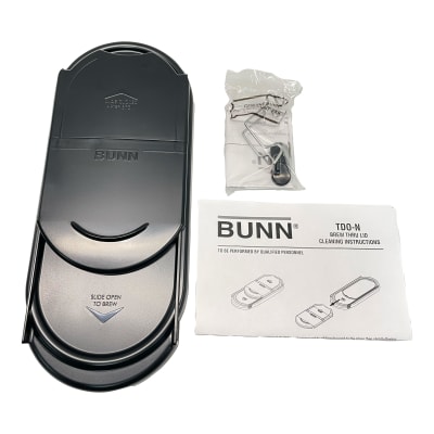 KIT, TDO-N-3.5 SLIDE-LID LOCK