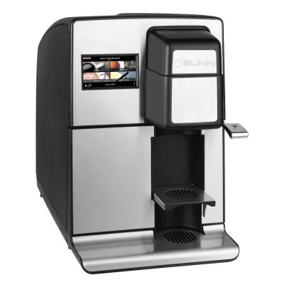 Bunn 35400.0009 MCA My Cafe Automatic Single Serving Commercial Pod Brewer