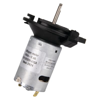 WHIPPER MOTOR, 4MM SHAFT 13K RPM 470nF