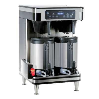 CAFETERA DE ALTO VOLUMEN PARA CAFÉ AMERICANO BUNN ICB TWIN SH 51200.0100 –  Servicio y Refacciones para Cafeteras Profesionales