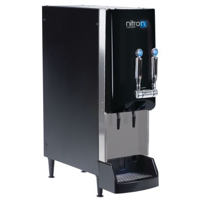 All Nitron, 220-240V ME w/black door