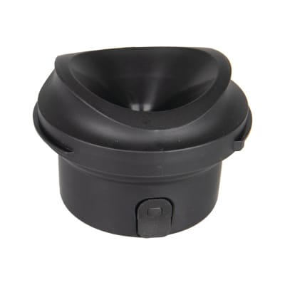 LID, SEAMLESS THERMAL CARAFE BLK