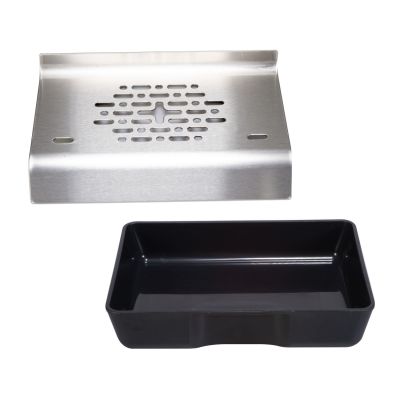 MCU Drip Tray and Cover