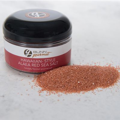 Alaea Red Hawaiian-Style Sea Salt