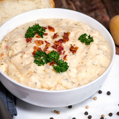 BUNN Gourmet Golden Age Potato & Cheese Soup