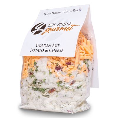 BUNN Gourmet Golden Age Potato & Cheese Soup