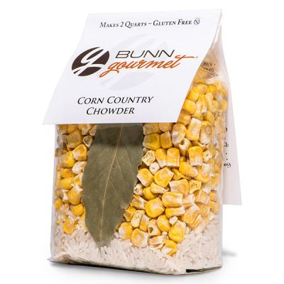 BUNN Gourmet Corn Country Chowder