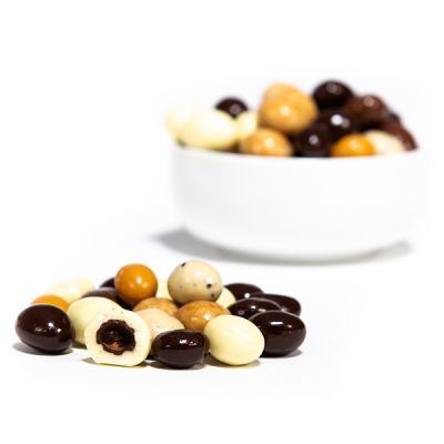 New York Espresso Mix Chocolate Covered Espresso Beans