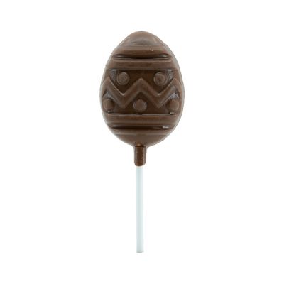 Milk Chocolate Easter Egg Sucker