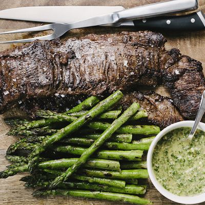 100% Black Angus Skirt Steak