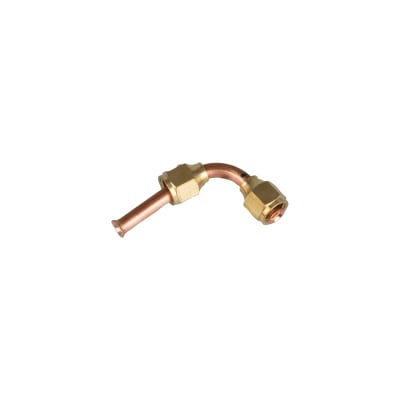 TUBE ASSY,COP.25FLR1.56X2.12