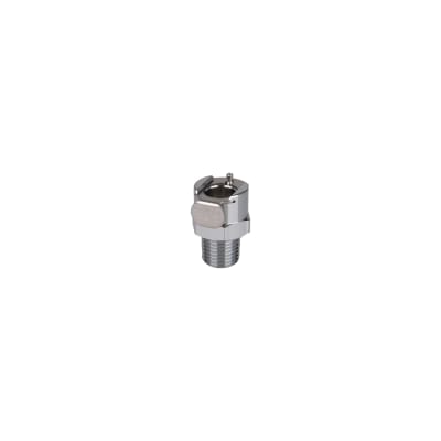 COUPLING,QUICK-FEM W/SHUT-OFF