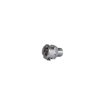 COUPLING,QUICK-FEM W/SHUT-OFF