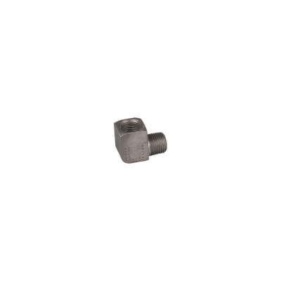 ELBOW,ST-TN PL.12NPT MALE-FEM