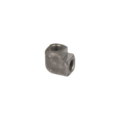 ELBOW, TIN PLD .125NPT FEMALE