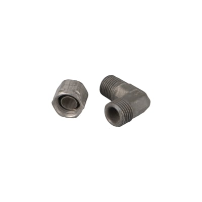 ELBOW, CPRSN NUT TN.25x.12MPT