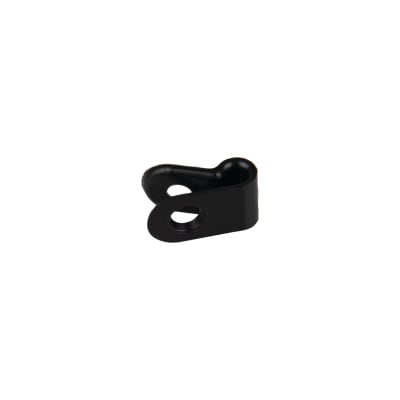 CLAMP, CABLE-NYLON NAT .125ID