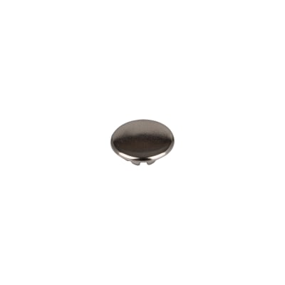 PLUG,HOLE-STL W/NKL PL.438DIA