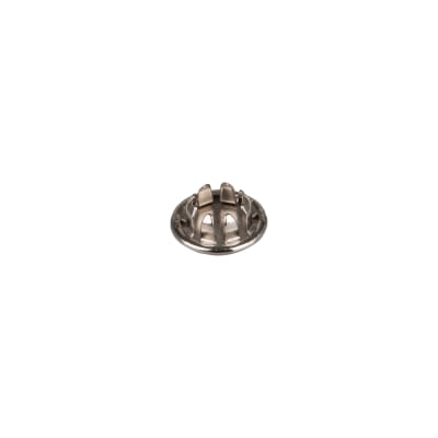 PLUG,HOLE-STL W/NKL PL.438DIA