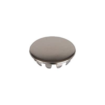 PLUG,HOLE-STL W/NKLPL 1.25DIA