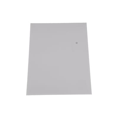 SHIELD, POLYESTER-7.00 x 9.00