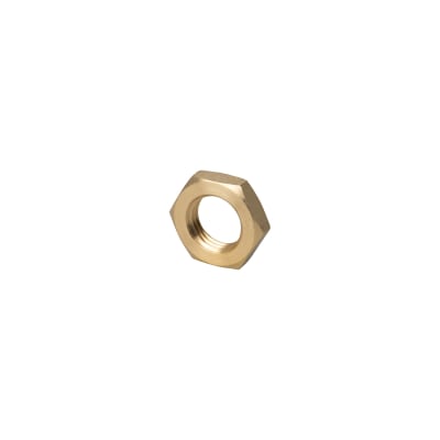 NUT, HEX BRASS .500-20