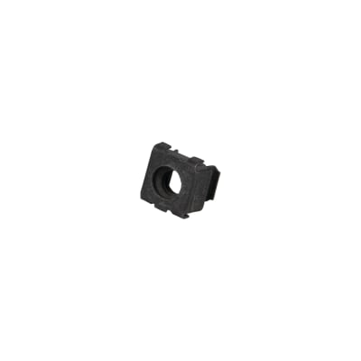 NUT, FLOATING CAGE-.250-20
