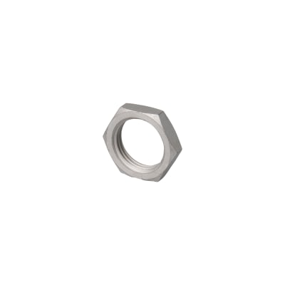 NUT,HEX BRASS .750-16 TIN PLD