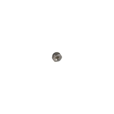 NUT, ELASTIC LOCK #4-40 SST