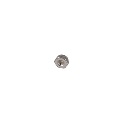 NUT, ELASTIC LOCK #8-32 SST
