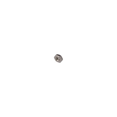 NUT, HEX #2-56 SST